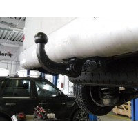 Фаркоп Westfalia для Mercedes-Benz V-Класс W639 2004-2014. Быстросъемный крюк. Артикул 313382600001