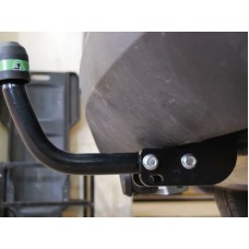 Фаркоп Лидер-Плюс для Hyundai ix35 EL 2010-2020. Артикул K112-A