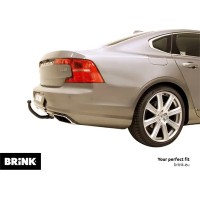 Фаркоп Brink (Thule) для Volvo S90 2016-2020. Артикул 622900