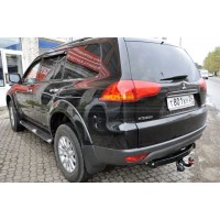 Фаркоп Bosal для Mitsubishi Pajero Sport II 2008-2016. Артикул 4156-A