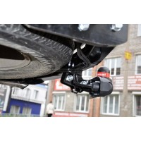 Фаркоп Bosal для Mitsubishi Pajero Sport II 2008-2016. Артикул 4156-A