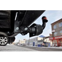 Фаркоп Bosal для Hyundai Solaris II 2017-2020. Артикул 4265-A