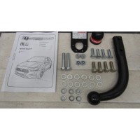 Фаркоп Bosal для Hyundai Solaris II 2017-2020. Артикул 4265-A