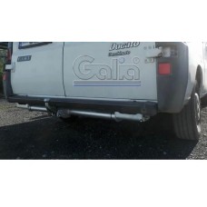 Фаркоп Galia оцинкованный для Peugeot Boxer 1994-2006. Артикул C008A