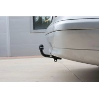 Фаркоп Aragon для Mercedes-Benz C-Класс W203 седан 2000-2007. Артикул E4112BA