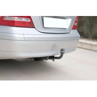 Фаркоп Aragon для Mercedes-Benz C-Класс W203 седан 2000-2007. Артикул E4112BA