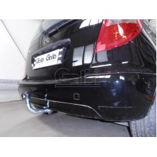 Фаркоп Galia оцинкованный для Mercedes-Benz A-Класс W169 2004-2012. Артикул M113A