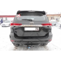 Фаркоп Baltex для Toyota Fortuner II 2017-2020. Артикул 24.9007.21