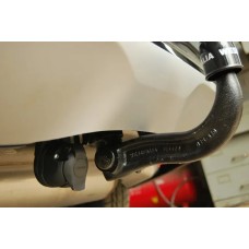 Фаркоп Westfalia с электрикой для BMW X6 F16 (вкл. M-Sport) 2014-2020. Быстросъемный крюк. Артикул 303368900113