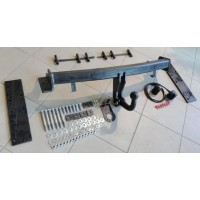 Фаркоп Steinhof для SsangYong Kyron 2006-2020. Артикул S-452