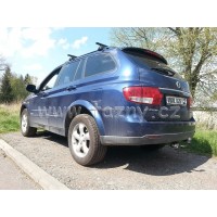 Фаркоп Steinhof для SsangYong Kyron 2006-2020. Артикул S-452