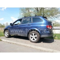 Фаркоп Steinhof для SsangYong Kyron 2006-2020. Артикул S-452
