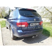 Фаркоп Steinhof для SsangYong Kyron 2006-2020. Артикул S-452