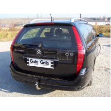 Фаркоп Galia оцинкованный для Citroen C5 I универсал 2004-2008. Артикул C040A