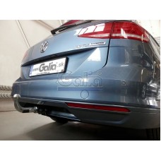 Фаркоп Galia оцинкованный для Volkswagen Passat B8 2014-2020. Артикул V081C