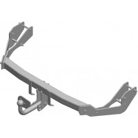 Фаркоп AvtoS для Hyundai Santa Fe Classic 2006-2012. Артикул HY 18
