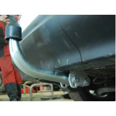 Фаркоп Galia оцинкованный для Hyundai i30 II универсал 2011-2017. Артикул H088A