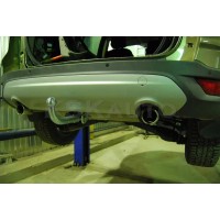 Фаркоп Galia оцинкованный для Ford Kuga I 2008-2012. Артикул F113A