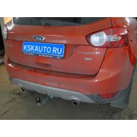 Фаркоп Galia оцинкованный для Ford Kuga I 2008-2012. Артикул F113A