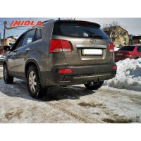 Фаркоп Imiola для Kia Sorento II (X, M) 2009-2012. Артикул K.028