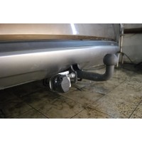 Фаркоп AvtoS для Hyundai Santa Fe II 2006-2012. Артикул HY 24