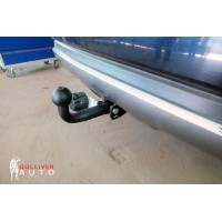 Фаркоп AvtoS для Hyundai Santa Fe II 2006-2012. Артикул HY 24