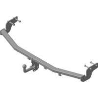Фаркоп AvtoS для Hyundai Santa Fe II 2006-2012. Артикул HY 24