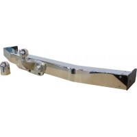 Фаркоп Bosal с металлической накладкой для Toyota Land Cruiser 200 2010-2020. Артикул 3091-FL