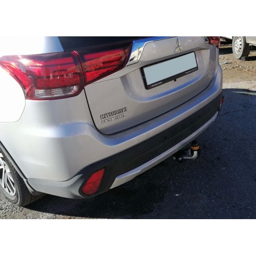 Фаркоп Мотодор для Mitsubishi Outlander III 2012-2018. Артикул 91312-A