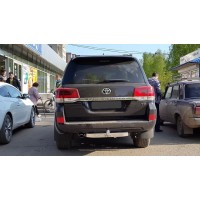 Фаркоп Baltex для Lexus LX570 2007-2020. Артикул Y-20aNM
