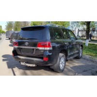 Фаркоп Baltex для Lexus LX570 2007-2020. Артикул Y-20aNM