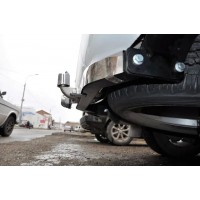 Фаркоп Baltex для Lexus LX570 2007-2020. Артикул Y-20aNM