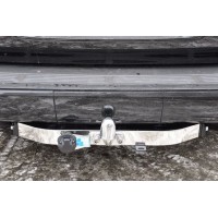 Фаркоп Baltex для Lexus LX570 2007-2020. Артикул Y-20aNM