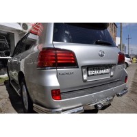 Фаркоп Baltex для Lexus LX570 2007-2020. Артикул Y-20aNM