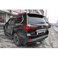Фаркоп Baltex для Lexus LX570 2007-2020. Артикул Y-20aNM