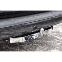 Фаркоп Baltex для Lexus LX570 2007-2020. Артикул Y-20aNM