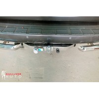 Фаркоп Baltex для Lexus LX570 2007-2020. Артикул Y-20aNM