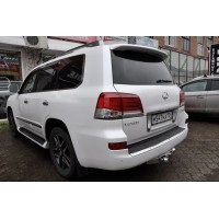 Фаркоп Baltex для Lexus LX570 2007-2020. Артикул Y-20aNM