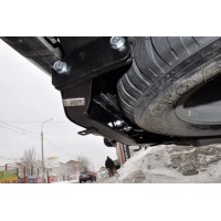 Фаркоп Baltex для Lexus LX570 2007-2020. Артикул Y-20aNM