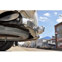 Фаркоп Baltex для Lexus LX570 2007-2020. Артикул Y-20aNM