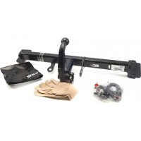 Фаркоп Westfalia для BMW X3 F25 (вкл. M-Sport) 2010-2014. Быстросъемный крюк. Артикул 303340600001