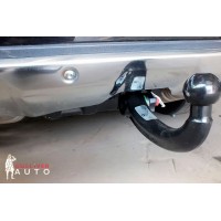 Фаркоп Bosal для Mercedes-Benz GL-Class X166 2012-2016. Артикул 2255-AK41