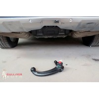 Фаркоп Bosal для Mercedes-Benz GL-Class X166 2012-2016. Артикул 2255-AK41