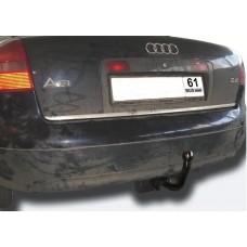Фаркоп Лидер-Плюс для Audi A6 C5 седан 1997-2004. Артикул A103-A