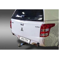 Фаркоп Baltex (c LED-фонарем) для Mitsubishi L200 V (без бампера) 2015-2020. Артикул 14.2957.31F