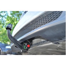 Фаркоп Westfalia для Audi A7 (вкл. S-Line) 2011-2014. Быстросъемный крюк. Артикул 305429600001