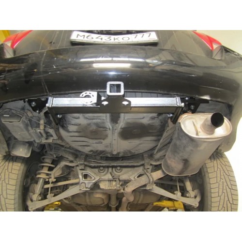 Фаркоп Bizon для Mitsubishi Endeavor 2003-2011. Быстросъемный крюк. Артикул FA 0998-E