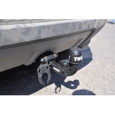 Фаркоп Brink (Thule) для Land Rover Range Rover Evoque I 2011-2018. Быстросъемный крюк. Артикул 547700