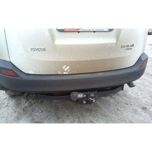 Фаркоп Baltex для Toyota RAV4 IV 2013-2019. Артикул 24.2388.21N