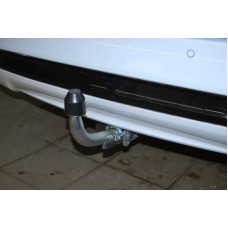 Фаркоп Galia оцинкованный для Ford Mondeo V 2014-2020. Артикул F130C